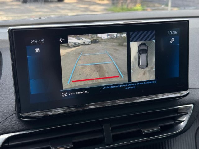 PEUGEOT 3008 usata, con Immobilizzatore elettronico
