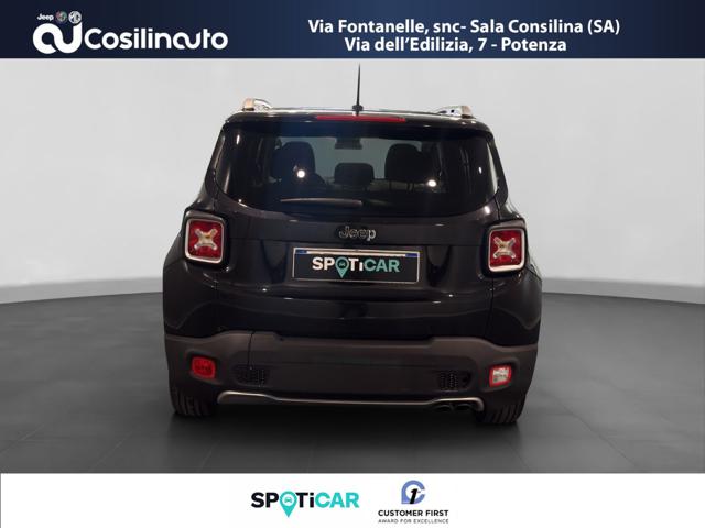 JEEP Renegade usata, con Airbag Passeggero