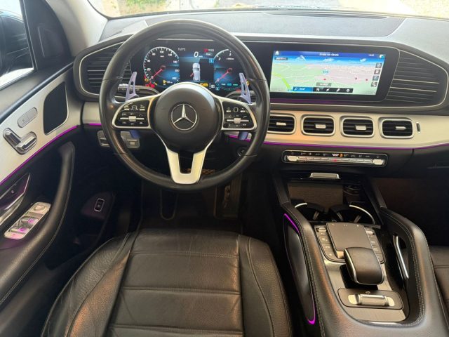 MERCEDES-BENZ GLE 300 usata, con Sistema di navigazione