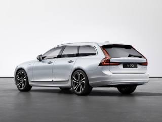 VOLVO V90 usata, con Airbag laterali