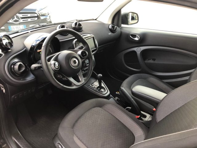 SMART ForTwo usata, con Immobilizzatore elettronico