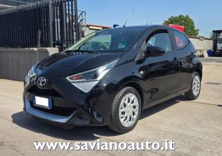 TOYOTA Aygo Connect 1.0 VVT-i 72 CV 5 porte x-cool