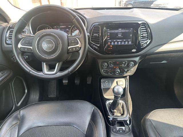 JEEP Compass usata, con Cerchi in lega