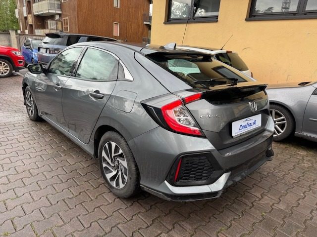 HONDA Civic usata, con Airbag laterali