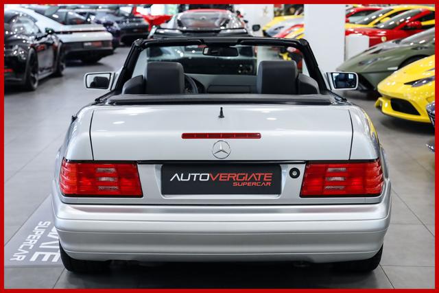 MERCEDES-BENZ SL 320 usata, con Antifurto