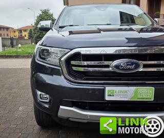 FORD Ranger usata, con Controllo vocale