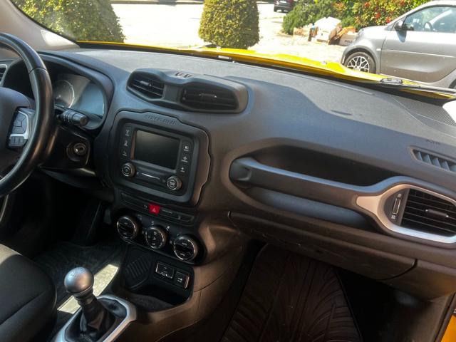 JEEP Renegade usata, con Immobilizzatore elettronico