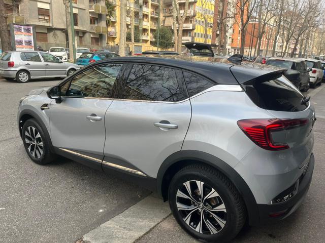 RENAULT Captur usata, con Boardcomputer