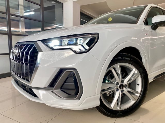 AUDI Q3 usata, con Airbag laterali