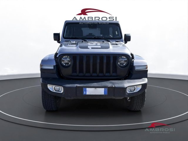 JEEP Wrangler usata 6