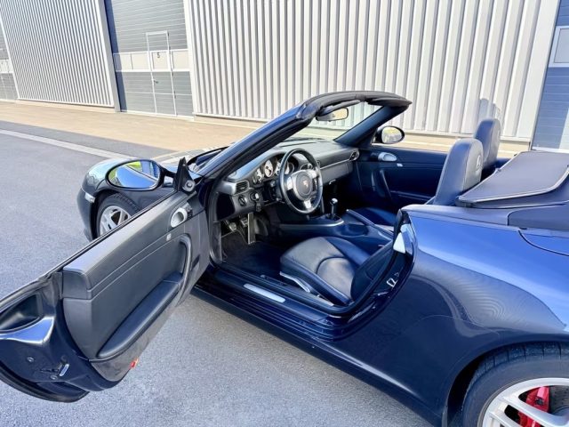 PORSCHE 991 usata, con Fari Xenon