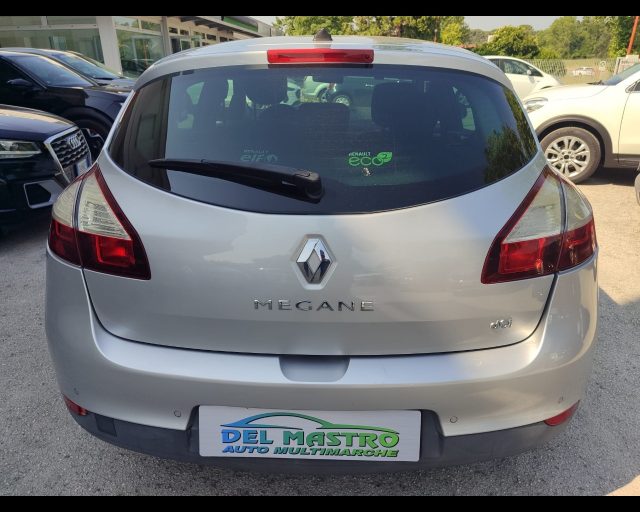 RENAULT Megane usata, con Airbag Passeggero