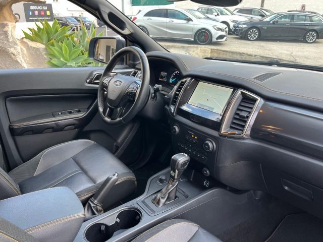 FORD Ranger usata, con Cruise Control