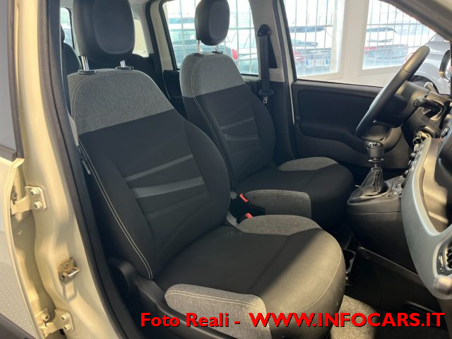 FIAT Panda usata, con Autoradio