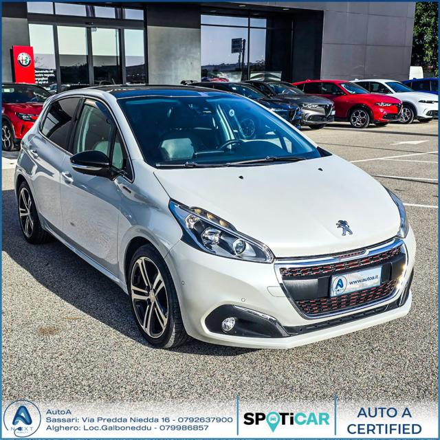 PEUGEOT 208 usata, con Airbag laterali