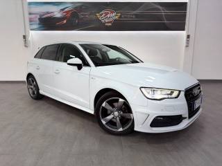 AUDI A3 usata, con Airbag laterali