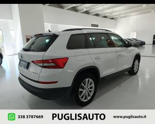 SKODA Kodiaq usata, con Airbag Passeggero