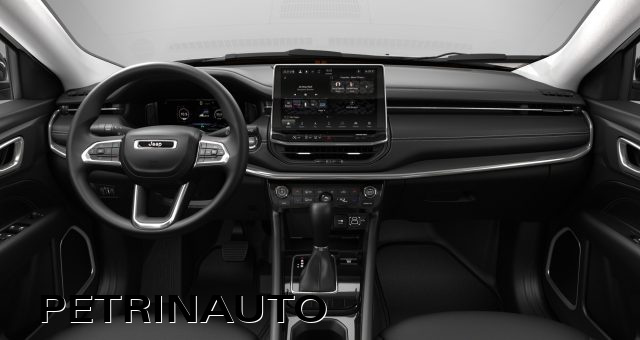 JEEP Compass usata, con Alzacristalli elettrici