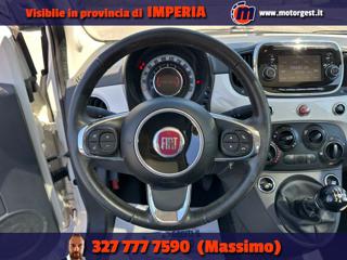 FIAT 500 usata, con Climatizzatore