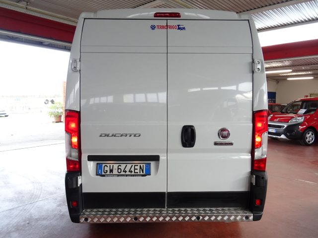 FIAT Ducato usata, con Antifurto