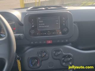 FIAT Panda usata, con USB