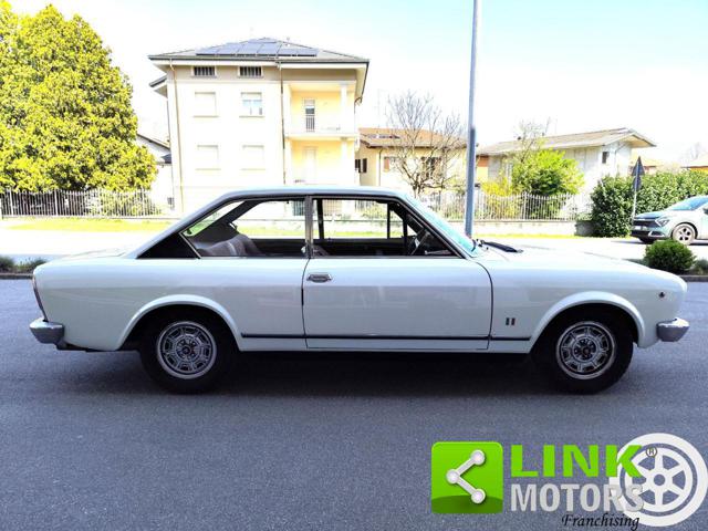 FIAT 124 Coupe usata 11