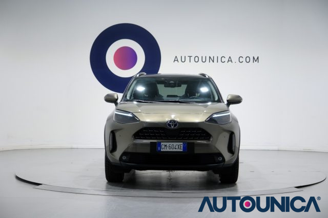 TOYOTA Yaris Cross usata, con Airbag