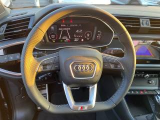 AUDI Q3 usata, con Interni in pelle