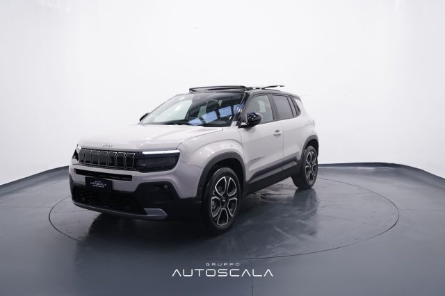JEEP Avenger usata, con ABS