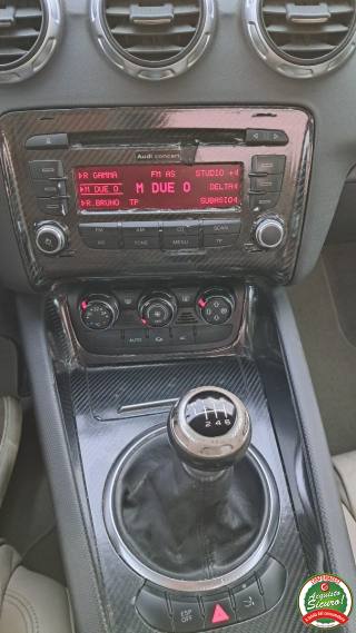 AUDI TT usata, con Autoradio