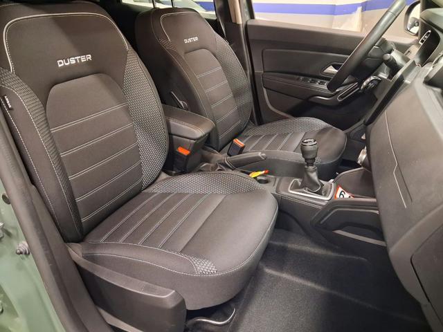 DACIA Duster usata, con Touch screen