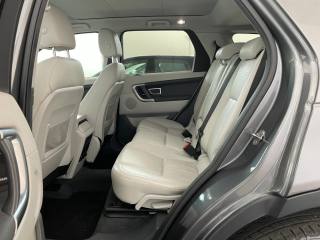 LAND ROVER Discovery Sport usata, con Antifurto