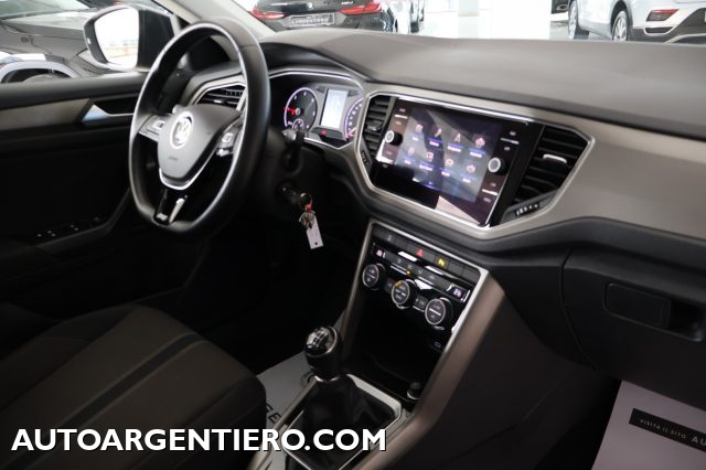 VOLKSWAGEN T-Roc usata, con Specchietti laterali elettrici