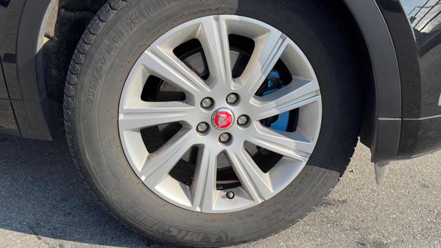 JAGUAR E-Pace usata, con Climatizzatore
