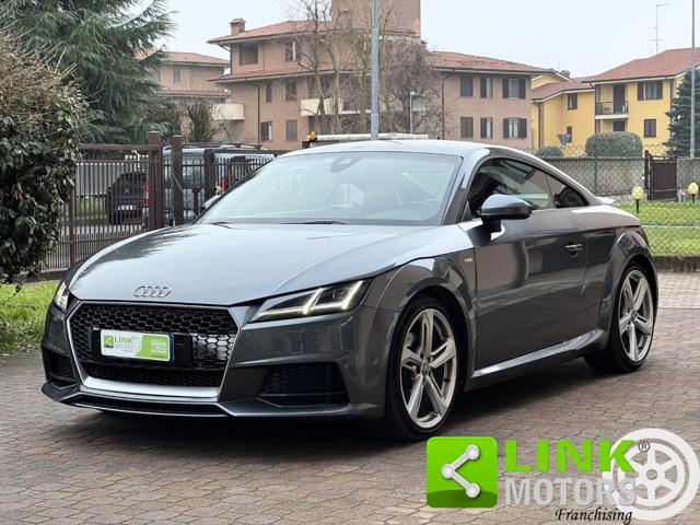 AUDI TT usata, con ABS