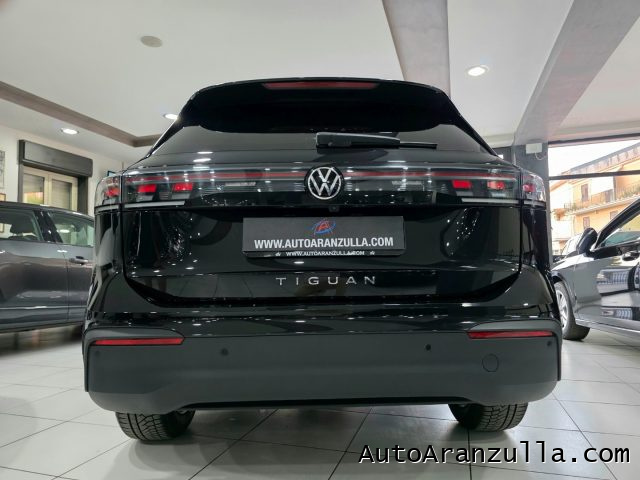 VOLKSWAGEN Tiguan usata, con Controllo elettronico della corsia