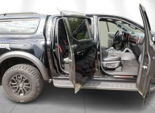 FORD Ranger Raptor usata, con Boardcomputer