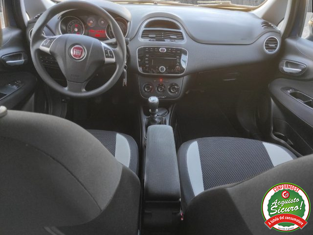 FIAT Punto usata, con Specchietti laterali elettrici