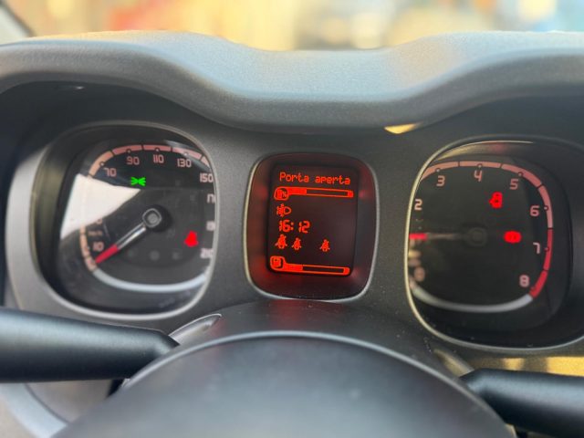 FIAT Panda usata, con Climatizzatore