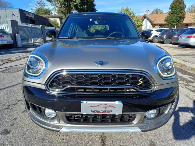 MINI Countryman usata, con Luci diurne LED