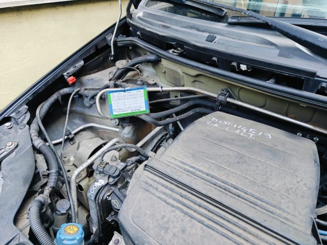 FIAT Panda usata, con Immobilizzatore elettronico