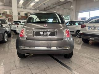 FIAT 500 usata, con Sedile posteriore sdoppiato