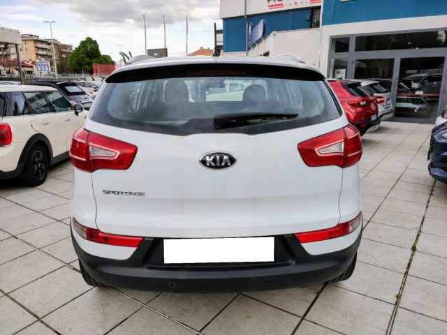 KIA Sportage usata, con Autoradio