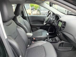 JEEP Compass usata, con Interni in pelle