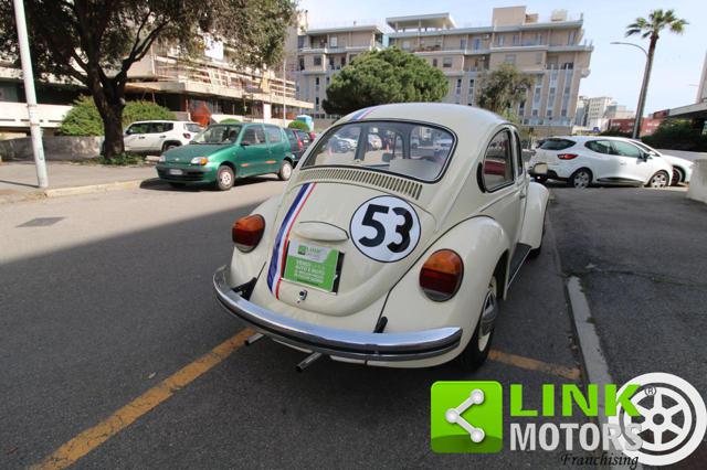 VOLKSWAGEN Maggiolino usata 15