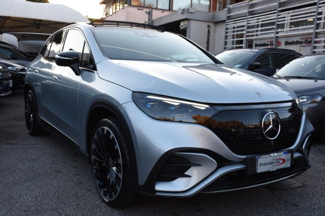 MERCEDES-BENZ EQE usata, con Airbag