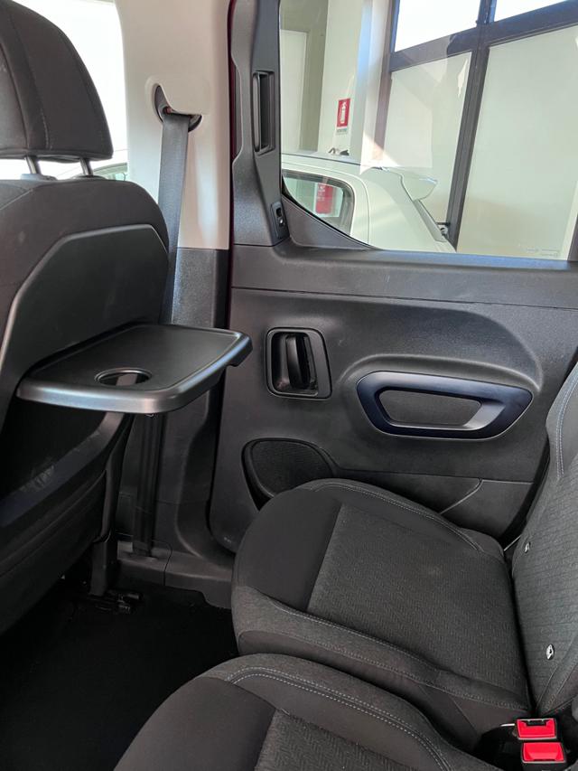 PEUGEOT Rifter usata, con Cerchi in lega