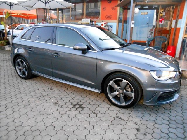 AUDI A3 usata, con ABS