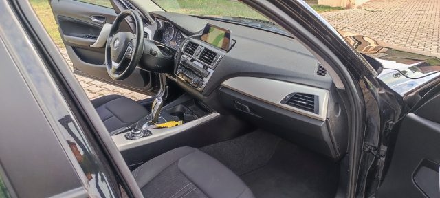 BMW 116 usata, con ESP