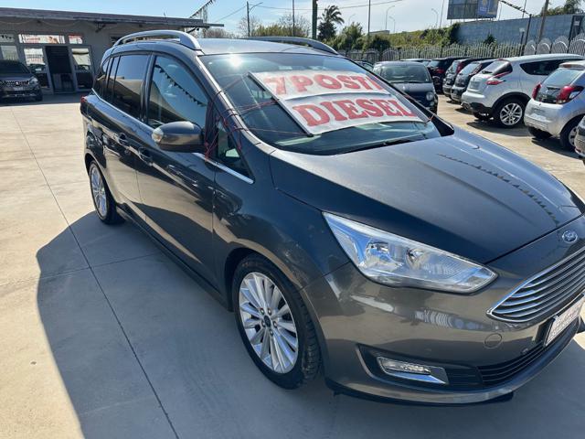 FORD C-Max usata, con ABS